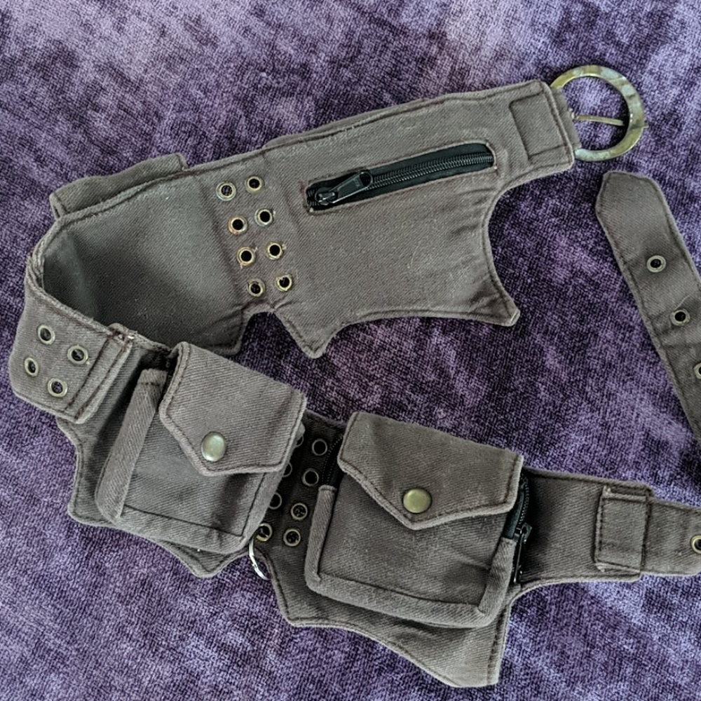 Festival Utility Belt